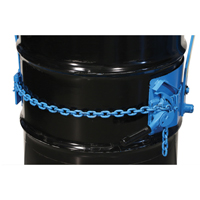 Leveurs de baril - Inclinaison manuelle, Baril de 55 gal. US (45 gal. imp.), Capacit&eacute; 800 lb/363 kg PB Rental Co. Ltd.