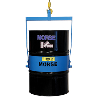 Leveurs de baril - Inclinaison manuelle, Baril de 55 gal. US (45 gal. imp.), Capacit&eacute; 800 lb/363 kg PB Rental Co. Ltd.