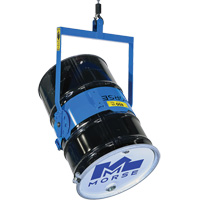 Ensemble de l&egrave;ve-baril manuel inclinable, Baril de 55 gal. US (45 gal. imp.), Capacit&eacute; 800 lb/363 kg PB Rental Co. Ltd.
