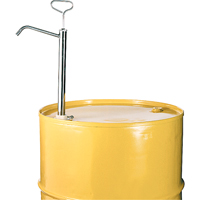 Pompe de type &agrave; tirer pour baril , Pour 5-55 gal., 8 oz/course PB Rental Co. Ltd.