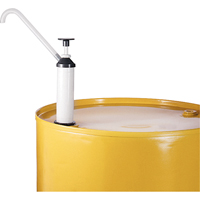 Pompe de type &agrave; tirer pour baril , Pour 5-55 gal., 8 oz/course PB Rental Co. Ltd.