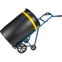 Diable pour baril, Fabriqu&eacute; en Acier, 25 - 55 gal. US (20 - 45 gal. imp.) PB Rental Co. Ltd.