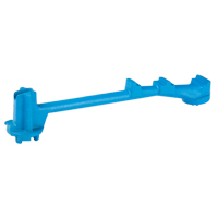 Universal Plug Wrenches - Solid Ductile Iron, 15-1/2" Handle, Solid Ductile Iron PB Rental Co. Ltd.