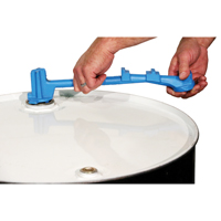 Universal Plug Wrenches - Solid Ductile Iron, 15-1/2" Handle, Solid Ductile Iron PB Rental Co. Ltd.