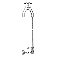 Heavy-Duty Bonding & Grounding Wire Assemblies - Hand Clamps & C-Clamps PB Rental Co. Ltd.