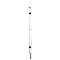 Light-Duty Bonding & Grounding Wire Assemblies - Two 1/4" Terminal Connectors PB Rental Co. Ltd.