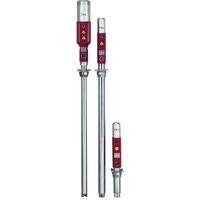 Pompes &agrave; huile robustes &agrave; commande pneumatique, Rapport de pression de 3:1 PB Rental Co. Ltd.