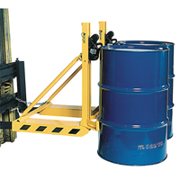 Drum Handler, For 30 US gal. (25 Imperial Gal.)/50 US Gal. (41.6 Imperial Gal.)/80 US Gal. (66.6 Imperial Gal.) PB Rental Co. Ltd.