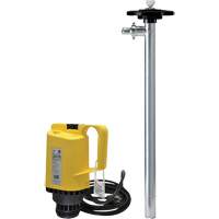 Electric Drum Pumps, Stainless Steel, 54.5 GPM PB Rental Co. Ltd.