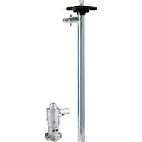 Pompes &agrave; tambour &agrave; air comprim&eacute;, 41,5 gal./min PB Rental Co. Ltd.