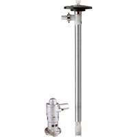 Pompes &agrave; tambour &agrave; air comprim&eacute;, 41,5 gal./min PB Rental Co. Ltd.