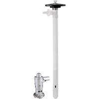 Pompes &agrave; tambour &agrave; air comprim&eacute;, 32 gal./min PB Rental Co. Ltd.