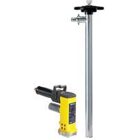 Air Drum Pumps, Stainless Steel, 26 GPM PB Rental Co. Ltd.