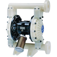 Pompe &agrave; membrane standard, 100 gal./min PB Rental Co. Ltd.