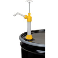 Pompe de type &agrave; tirer pour baril , Pour 15 - 55 gal., 14 oz/course PB Rental Co. Ltd.
