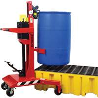 Gator Grip Ergonomic Drum Handlers, 30 - 85 US Gal. (25 - 70 Imperial Gal.) PB Rental Co. Ltd.