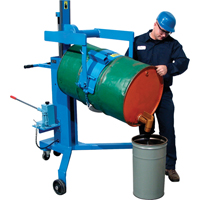Tilt & Pour Drum Palletisers, 55 US gal. (45 Imperial Gal.) PB Rental Co. Ltd.