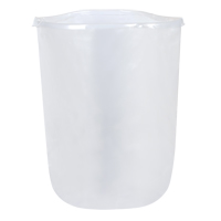 Doublures Ultraliner pour barils en acier & en fibre, Fond rond, 22-1/2" dia., Capacit&eacute; de 55 gal. US (45,8 gal. imp.) PB Rental Co. Ltd.