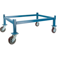 Chariot-support pour barils empilables PB Rental Co. Ltd.