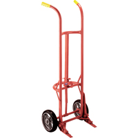 Ergonomic Drum Trucks, Steel Construction, 55 - 85 US Gal. (45 - 70 Imperial Gal.) PB Rental Co. Ltd.
