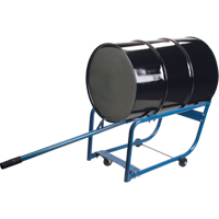 Chevalet &agrave; baril, Capacit&eacute; de 55 gal. US (45 gal. imp.), Charge max. de 700 lb/318 kg PB Rental Co. Ltd.