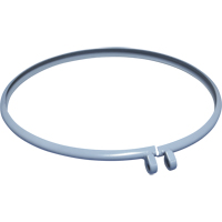 Bague de verrouillage pour baril en acier PB Rental Co. Ltd.