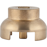 Non-Sparking Drum Socket PB Rental Co. Ltd.