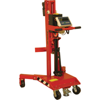 Ergonomic Drum Handler Scale Model - DM-1100-S, 30 - 85 US Gal. (25 - 70 Imperial Gal.) PB Rental Co. Ltd.