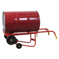 30BTW Standard Series Drum Truck , Steel Construction, 30 - 85 US Gal. (25 - 70 Imperial Gal.) PB Rental Co. Ltd.