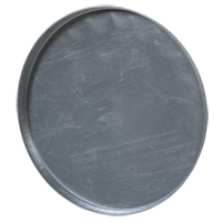 Galvanized Steel Closed Head Drum Cover PB Rental Co. Ltd.