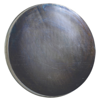 Galvanized Steel Open Head Drum Cover PB Rental Co. Ltd.