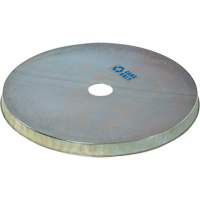 Galvanized Steel Drum Cover with Can Opening PB Rental Co. Ltd.