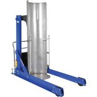 Portable Hydraulic Drum Dumper, For 30 - 55 US Gal. (25 - 45.8 Imperial Gal.) PB Rental Co. Ltd.
