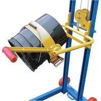 Variable Height Pail Dispenser, 5 US gal. (4.16 Imperial Gal.) Capacity PB Rental Co. Ltd.