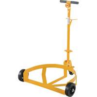 Lo-Profile Drum Caddy, Steel Construction, 30 - 55 US Gal. (25 - 45.8 Imperial Gal.) PB Rental Co. Ltd.
