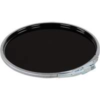 U.N. Rated Lever Lock Steel Pail Lid PB Rental Co. Ltd.