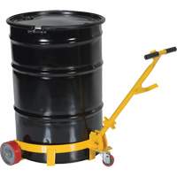 Lo-Profile Drum Caddy, Steel Construction, 30 US Gal. (24.9 Imperial Gal.)/5 US Gal. (4.1 Imperial Gal.)/55 US Gal. (45.8 Imperial Gal.) PB Rental Co. Ltd.