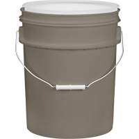 Plastic Pail Liner, 11-1/4" Dia. x 14" H, 5 US gal (4.16 imp. Gal.) Capacity PB Rental Co. Ltd.