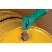 Horizontal Drum Vents