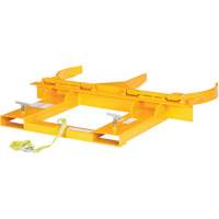Deluxe Drum Gripper, For 55 US Gal. (45.8 Imperial Gal.) PB Rental Co. Ltd.
