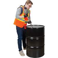 Pompe rotative pour baril, Acier inoxydable, Pour capacit&eacute; 55 gal., 12 oz/course PB Rental Co. Ltd.