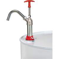 Pompes &agrave; barils de type &agrave; tirer, Pour 55 gal., 22 oz/course PB Rental Co. Ltd.