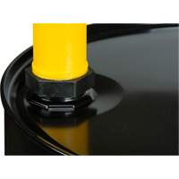 Pompe &agrave; baril de type levier, Polypropyl&egrave;ne, 14 oz/course, Pour barils de 5-55 gal. PB Rental Co. Ltd.