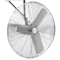 Air Circulating Fans, Industrial, 3 Speed, 32" Diameter PB Rental Co. Ltd.