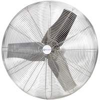Stainless Steel Food Service Washdown Air Circulating Fans, Industrial, 1 Speed, 30" Diameter PB Rental Co. Ltd.