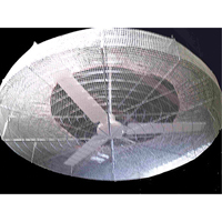 Ensemble de ventilateurs de plafond UCFG PB Rental Co. Ltd.