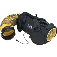"Air Bag" Blower Systems, 1/4 HP, 700 CFM PB Rental Co. Ltd.