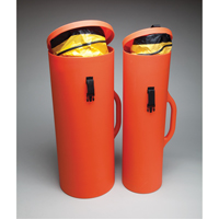 Contenants en plastique pour entreposage de conduit ALLEGRO INDUSTRIES PB Rental Co. Ltd.