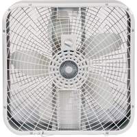 Ventilateur boîtier, Commercial, 3 Vitesses, Diam&egrave;tre de 20" PB Rental Co. Ltd.