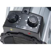 Portable Heater, Ceramic, Electric, 5200 BTU/H PB Rental Co. Ltd.